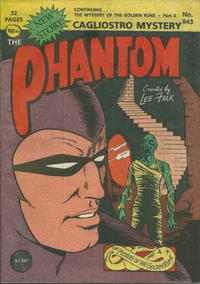 Cover Thumbnail for The Phantom (Frew Publications, 1948 series) #943