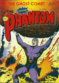 Cover Thumbnail for The Phantom (Frew Publications, 1948 series) #1435