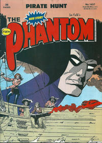 Cover Thumbnail for The Phantom (Frew Publications, 1948 series) #1437