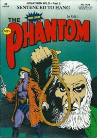 Cover Thumbnail for The Phantom (Frew Publications, 1948 series) #1439