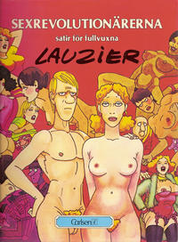 Cover Thumbnail for Sexrevolutionärerna (Carlsen/if [SE], 1982 series) 
