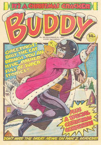 Cover Thumbnail for Buddy (D.C. Thomson, 1981 series) #98