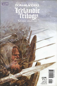 Cover Thumbnail for Northlanders (DC, 2008 series) #49