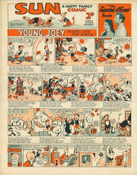 Cover Thumbnail for Sun Comic (Amalgamated Press, 1949 series) #63