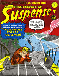 Cover Thumbnail for Amazing Stories of Suspense (Alan Class, 1963 series) #187