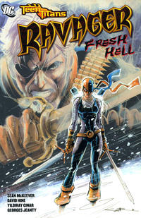 Cover Thumbnail for Teen Titans: Ravager - Fresh Hell (DC, 2010 series) 