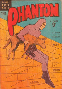 Cover Thumbnail for The Phantom (Frew Publications, 1948 series) #88