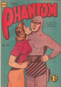 Cover Thumbnail for The Phantom (Frew Publications, 1948 series) #121