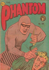 Cover Thumbnail for The Phantom (Frew Publications, 1948 series) #202