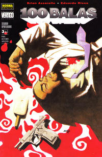Cover Thumbnail for Colección Vertigo (NORMA Editorial, 1997 series) #179