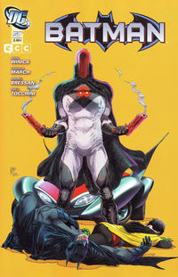 Cover Thumbnail for Batman (ECC Ediciones, 2012 series) #57