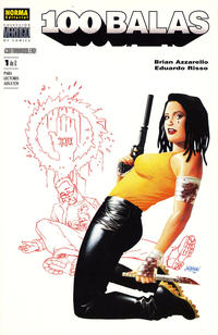 Cover Thumbnail for Colección Vertigo (NORMA Editorial, 1997 series) #216