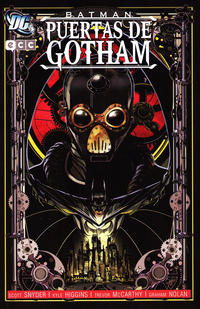 Cover Thumbnail for Batman: Puertas de Gotham (ECC Ediciones, 2012 series) 