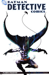 Cover Thumbnail for Detective Comics (Planeta DeAgostini, 2011 series) #1