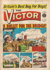 Cover Thumbnail for The Victor (D.C. Thomson, 1961 series) #326