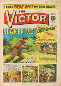 Cover Thumbnail for The Victor (D.C. Thomson, 1961 series) #309