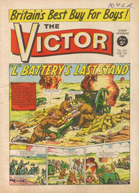 Cover Thumbnail for The Victor (D.C. Thomson, 1961 series) #312
