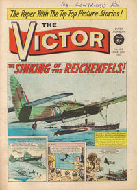 Cover Thumbnail for The Victor (D.C. Thomson, 1961 series) #318