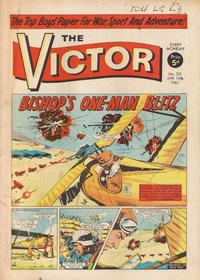 Cover Thumbnail for The Victor (D.C. Thomson, 1961 series) #321
