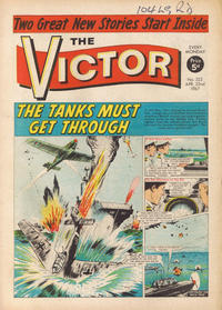 Cover Thumbnail for The Victor (D.C. Thomson, 1961 series) #322