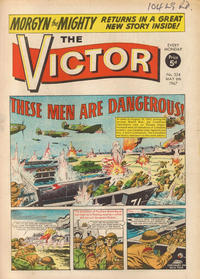 Cover Thumbnail for The Victor (D.C. Thomson, 1961 series) #324