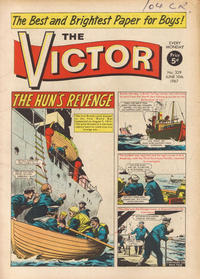 Cover Thumbnail for The Victor (D.C. Thomson, 1961 series) #329