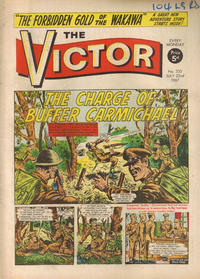 Cover Thumbnail for The Victor (D.C. Thomson, 1961 series) #335