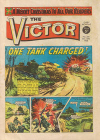 Cover Thumbnail for The Victor (D.C. Thomson, 1961 series) #410