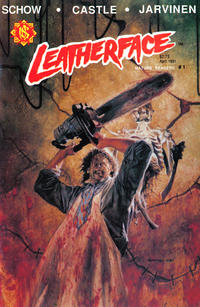 Cover Thumbnail for Leatherface (Northstar, 1991 series) #1