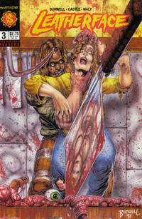Cover Thumbnail for Leatherface (Northstar, 1991 series) #3
