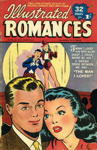 Cover Thumbnail for Illustrated Romances (Magazine Management, 1954 ? series) #16