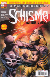Cover Thumbnail for X-Men Sonderheft (Panini Deutschland, 2005 series) #33