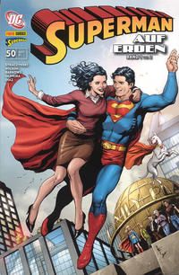 Cover Thumbnail for Superman Sonderband (Panini Deutschland, 2004 series) #50