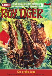 Cover for Lasso (Bastei Verlag, 1966 series) #77