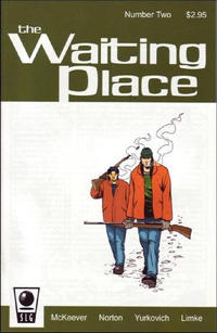 Cover Thumbnail for The Waiting Place (Slave Labor, 1999 series) #2
