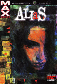 Cover Thumbnail for Alias (Marvel, 2002 series) 