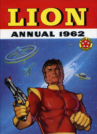 Cover Thumbnail for Lion Annual (Fleetway Publications, 1954 series) #1962