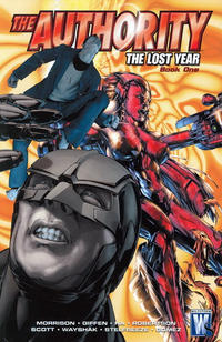 Cover Thumbnail for The Authority: The Lost Year (DC, 2010 series) #1