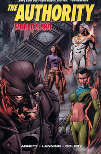 Cover Thumbnail for The Authority: World's End (DC, 2009 series) 