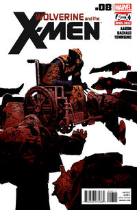 Cover Thumbnail for Wolverine & the X-Men (Marvel, 2011 series) #8