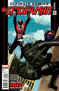 Cover Thumbnail for Ultimate Comics Spider-Man (Marvel, 2011 series) #9