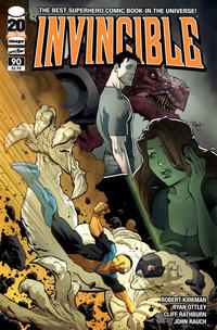 Cover Thumbnail for Invincible (Image, 2003 series) #90