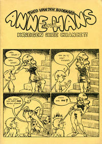 Cover Thumbnail for Anne und Hans kriegen ihre Chance (Unbekannter Verlag, 1973 ? series) 