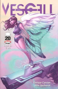 Cover Thumbnail for Vescell (Image, 2011 series) #6