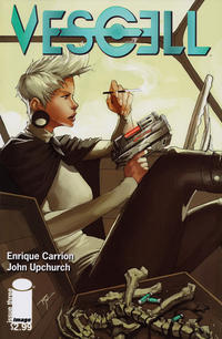 Cover Thumbnail for Vescell (Image, 2011 series) #3