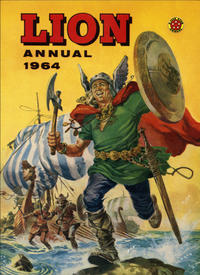 Cover Thumbnail for Lion Annual (Fleetway Publications, 1954 series) #1964