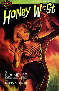 Cover Thumbnail for Honey West (Moonstone, 2010 series) #5