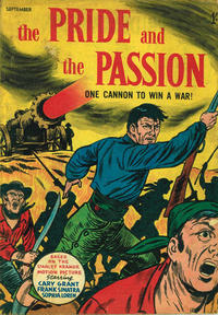 Cover Thumbnail for The Pride and the Passion (Magazine Management, 1957 series) 