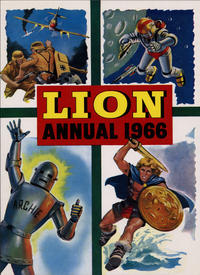 Cover Thumbnail for Lion Annual (Fleetway Publications, 1954 series) #1966