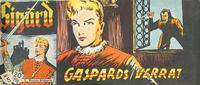 Cover Thumbnail for Sigurd (Lehning, 1953 series) #5